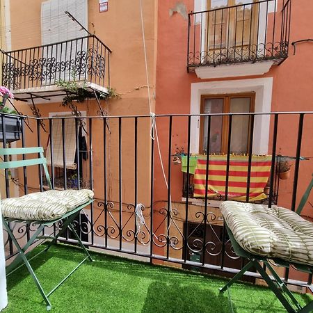 Apartment M 22 Вильяхойоса Экстерьер фото