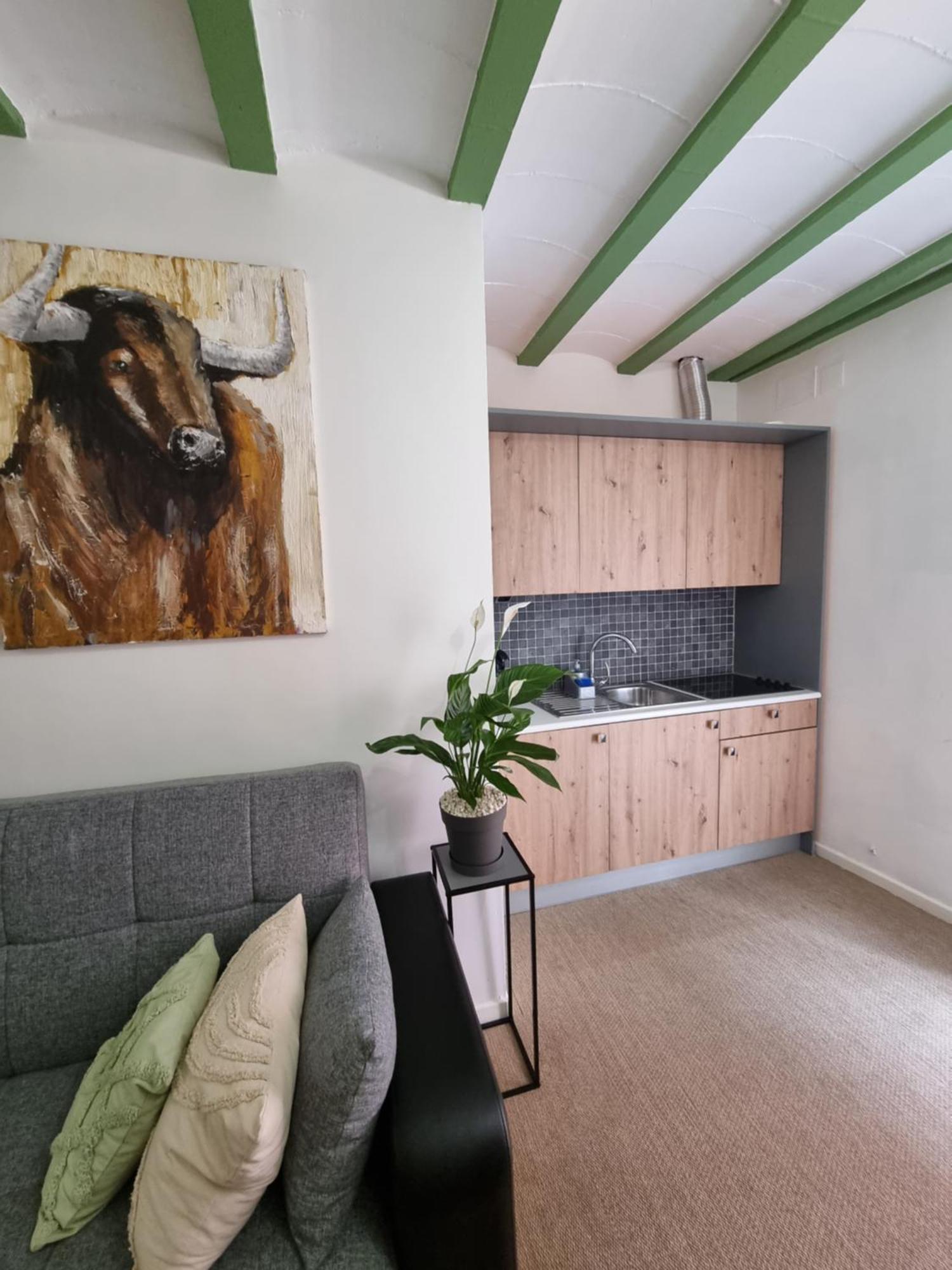 Apartment M 22 Вильяхойоса Экстерьер фото