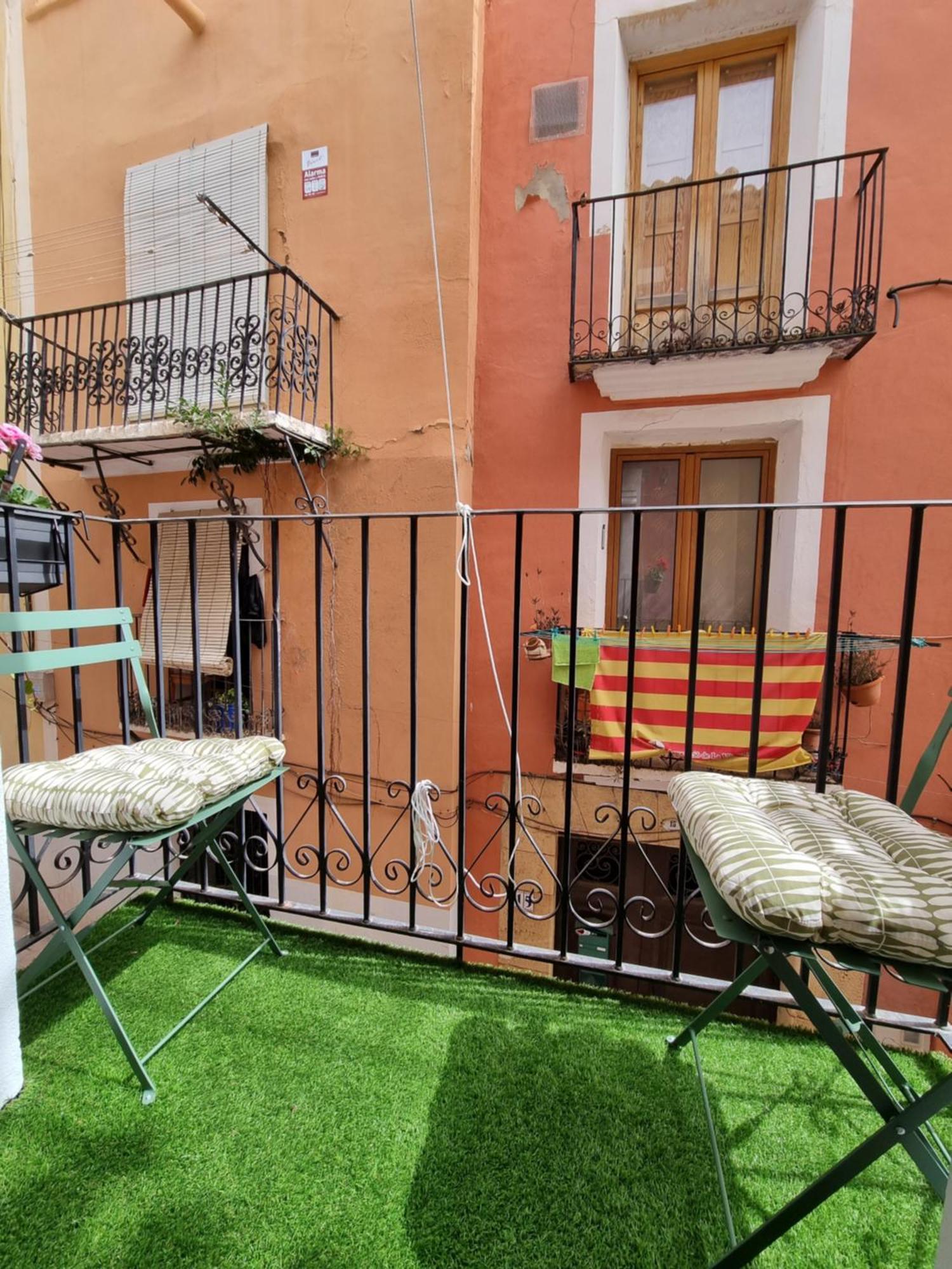 Apartment M 22 Вильяхойоса Экстерьер фото